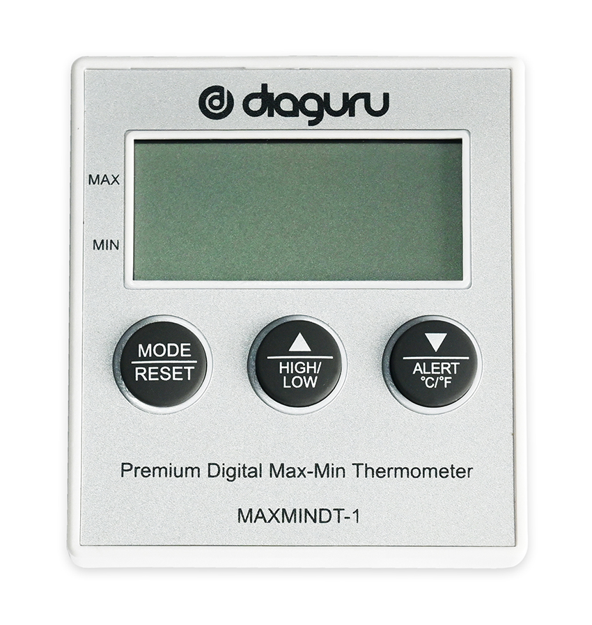 Diaguru Max-Min Thermometer